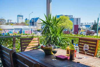 City Central Motel Apartments Christchurch