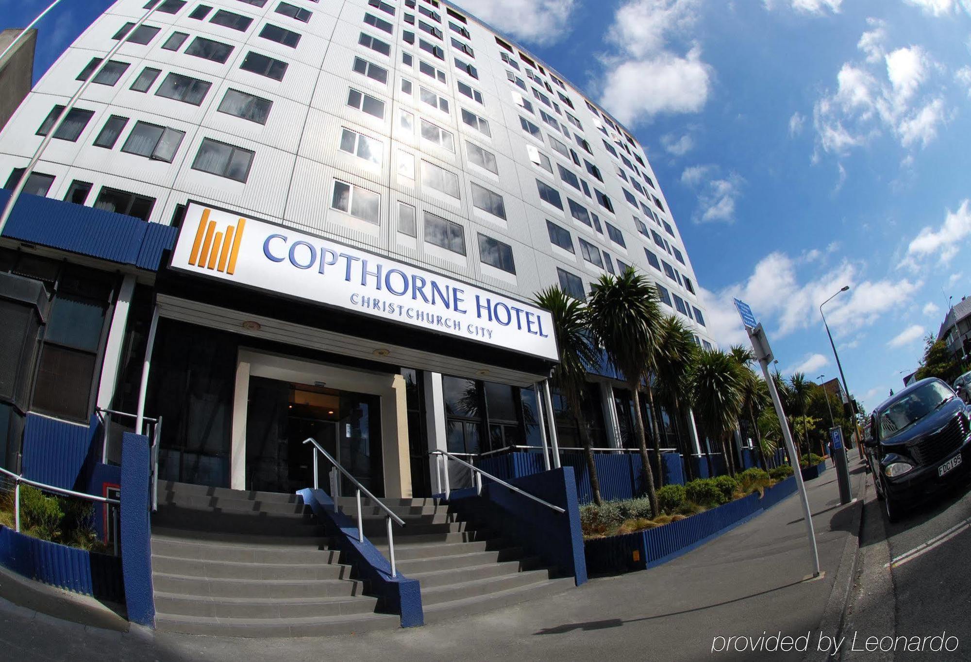 Hotel Copthorne Christchurch