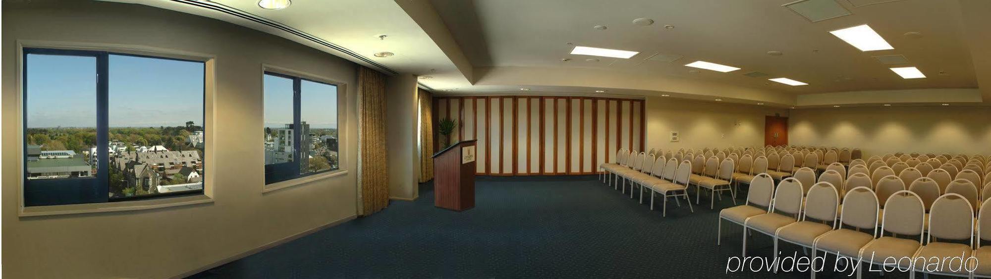 Copthorne 4* Christchurch