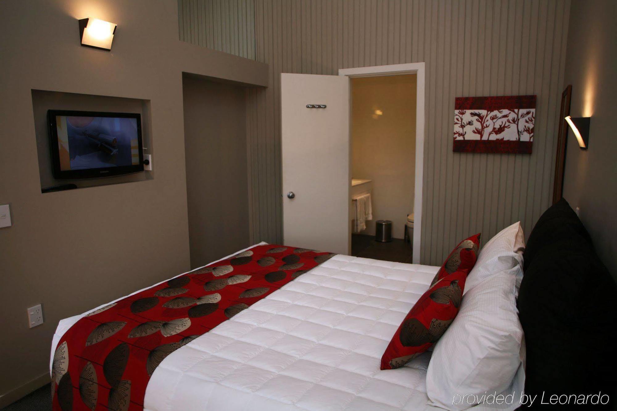 Belmont Motor Motel Christchurch