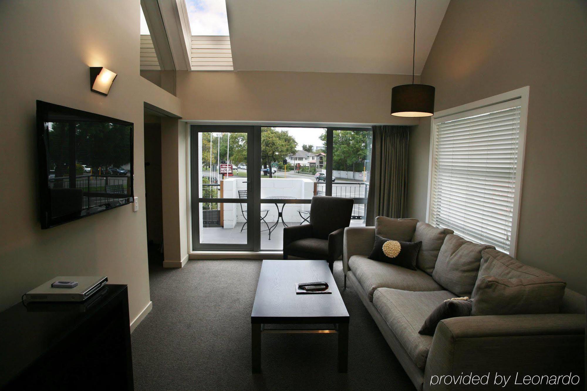 Motel Belmont Motor Christchurch
