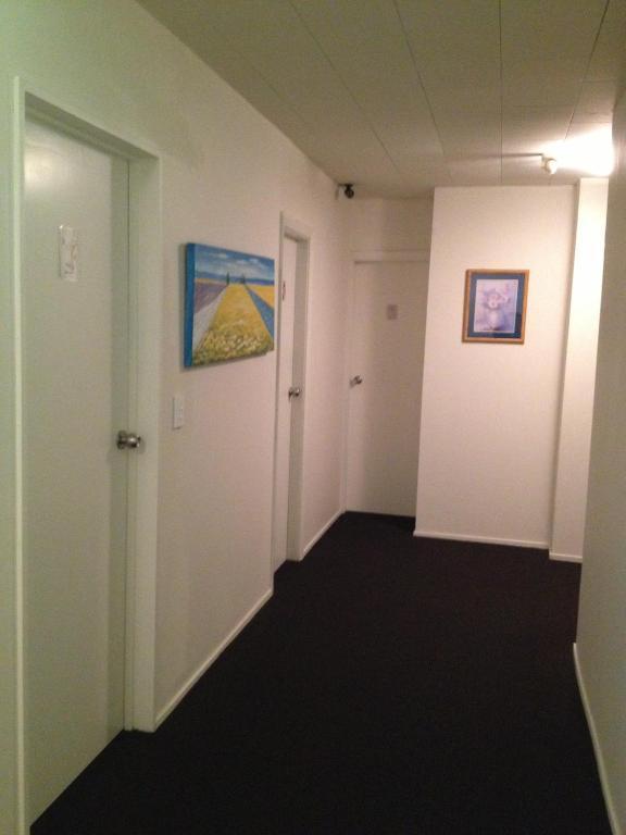 Achilles Motel Christchurch