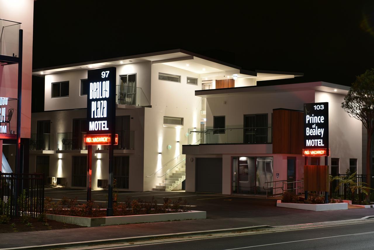Motel 103 Of Bealey 5*