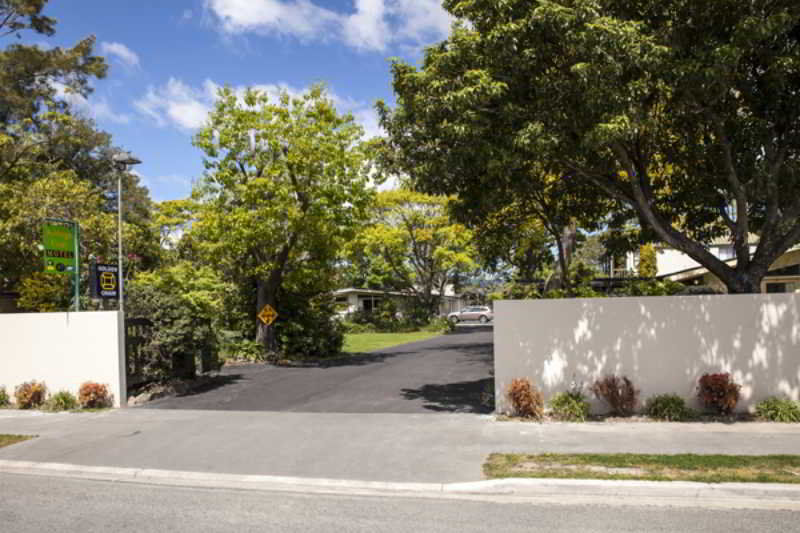 Ashleigh Court Motel-christchurch Hagley Park 4* Christchurch
