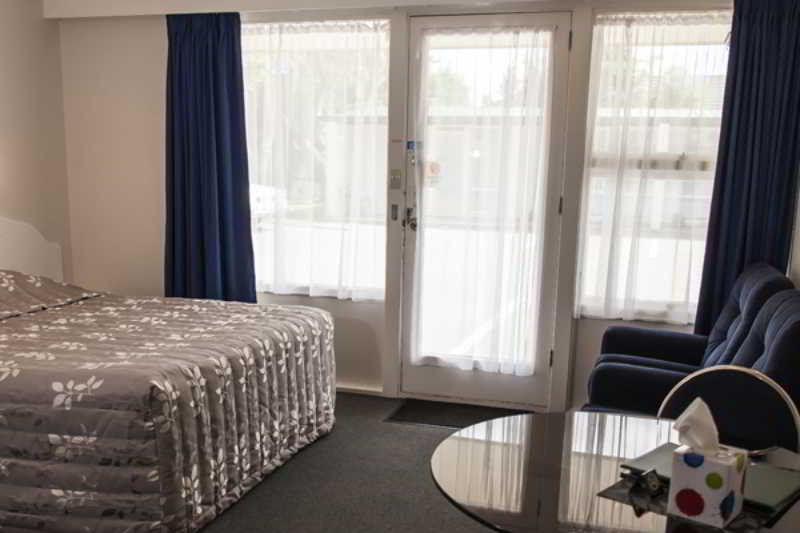 Ashleigh Court Motel-christchurch Hagley Park Christchurch