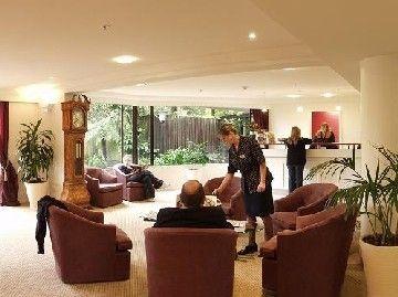 Hotel Chateau Blanc - A Clarion Collection Christchurch