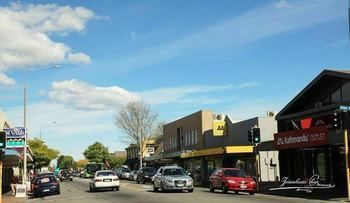 Riccarton Mall