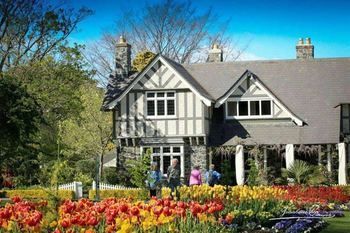 Motel Riccarton Mall 4*