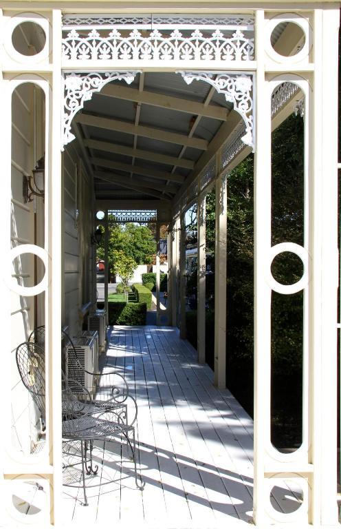 Hotel Merivale Manor 4*