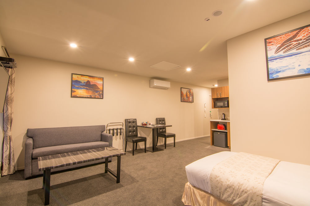 Motel 311 Riccarton 5*
