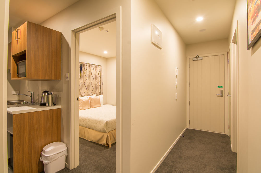 Motel 311 Riccarton 5*