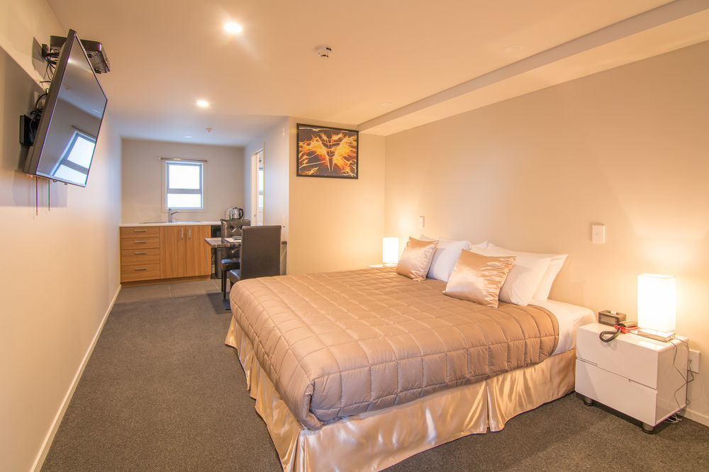 Motel 311 Riccarton 5*