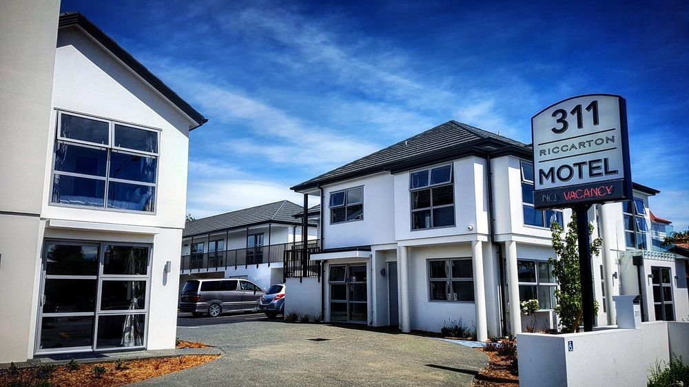311 Riccarton 5* Christchurch