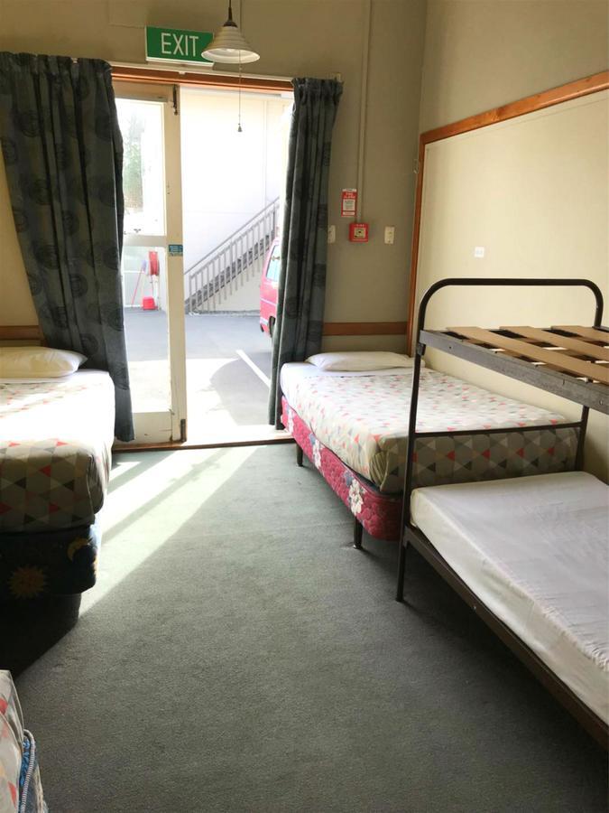 At The Right Place Hostel Christchurch