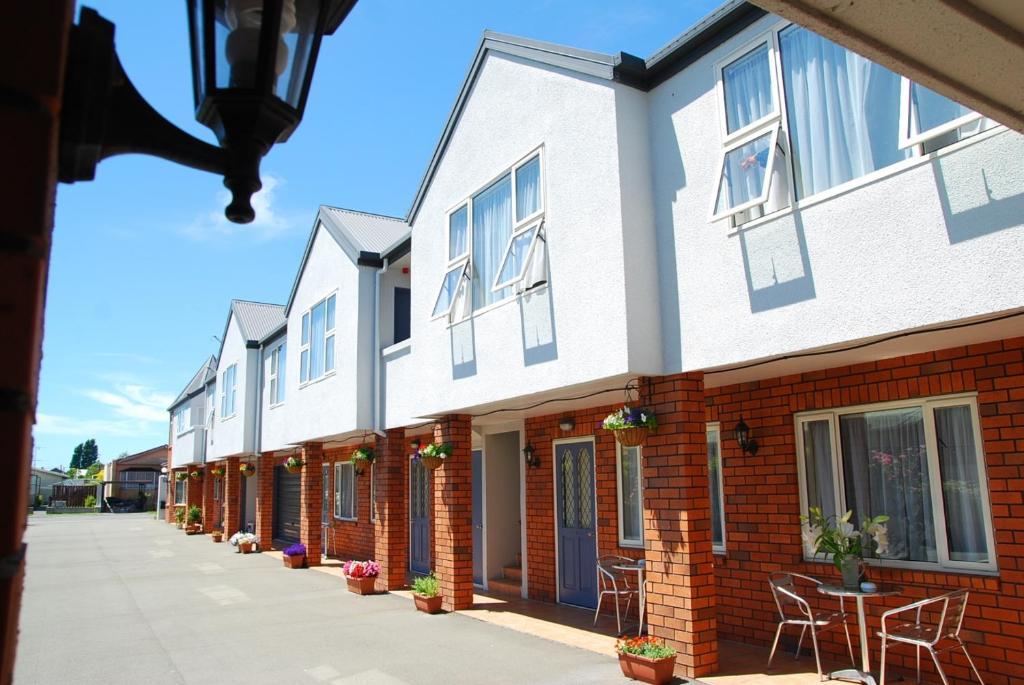 Rosewood Court Motel Christchurch