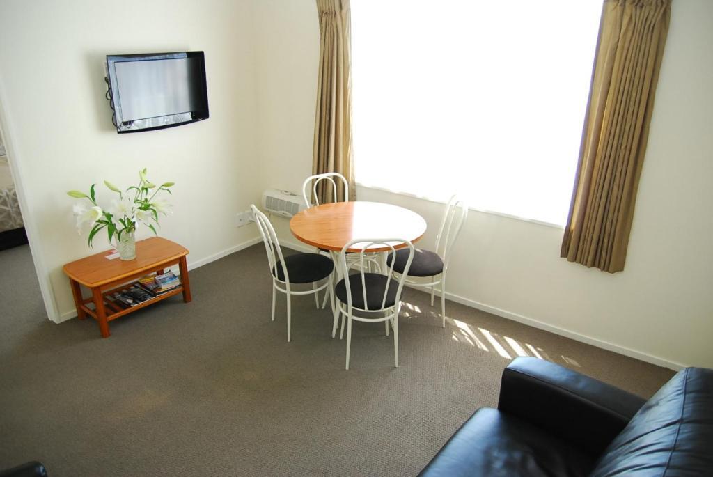 Rosewood Court Motel Christchurch