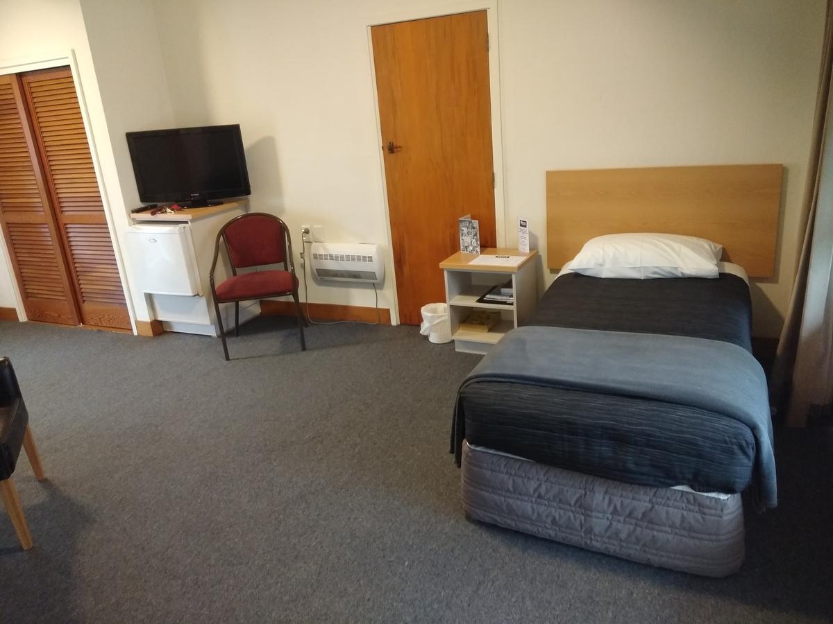 Hotel The Redwood Christchurch
