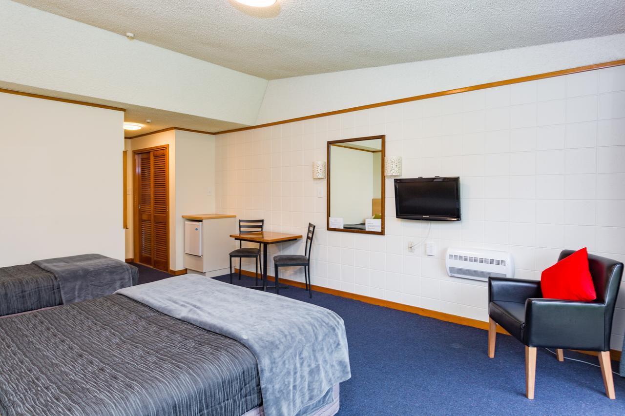 Hotel The Redwood Christchurch