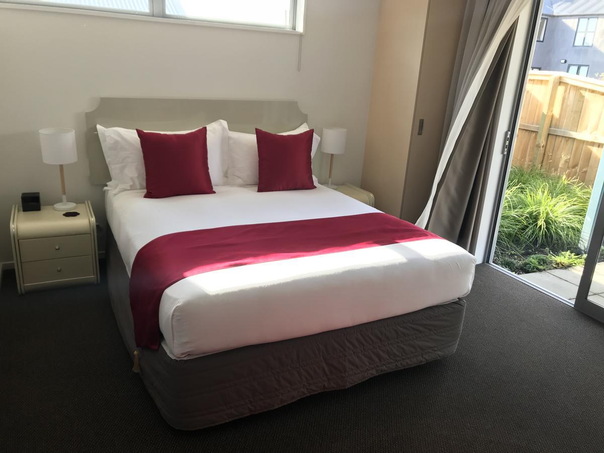 103 Of Bealey Motel 5*