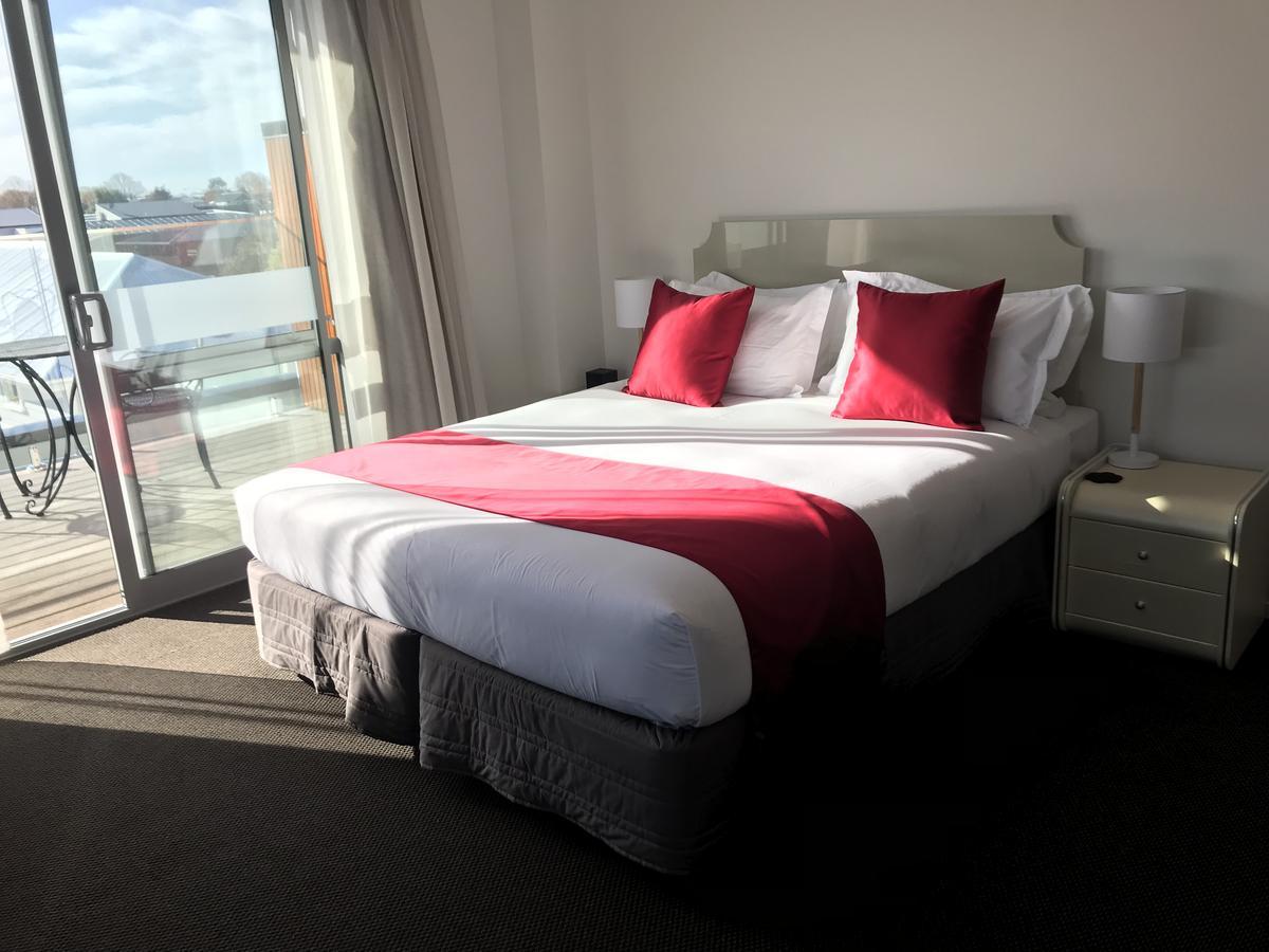 Motel 103 Of Bealey 5*