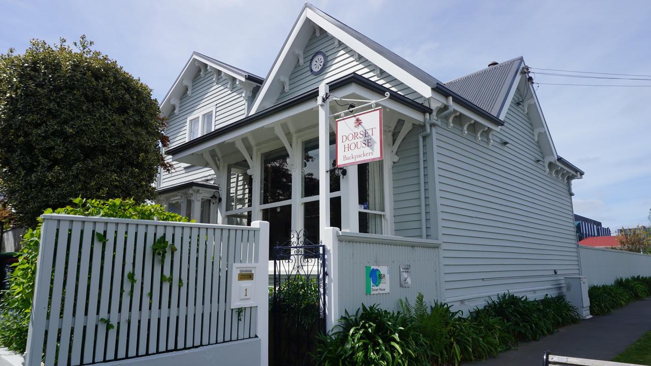 Dorset House Backpackers Christchurch