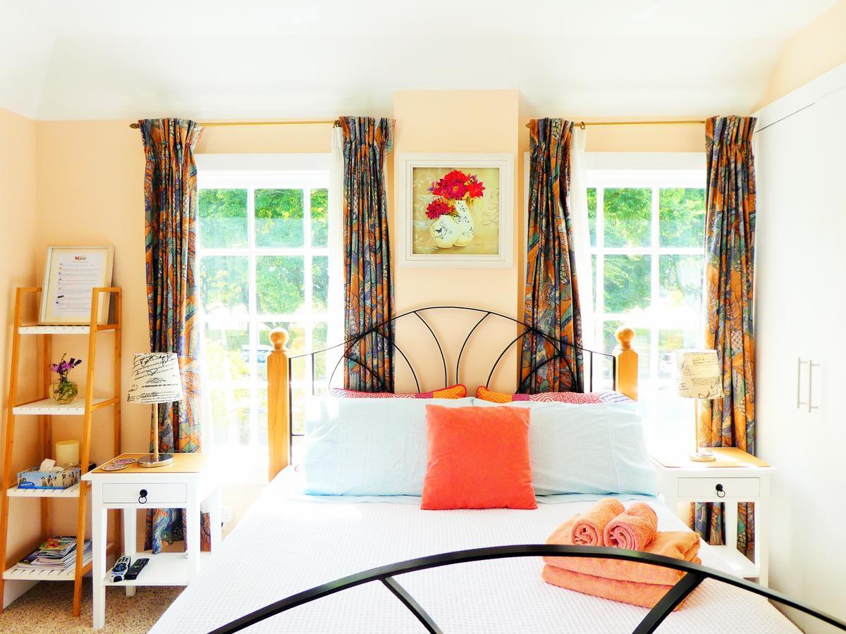 Bed & Breakfast On Hagley Park, Central, A Free Ride To Railway Station Christchurch