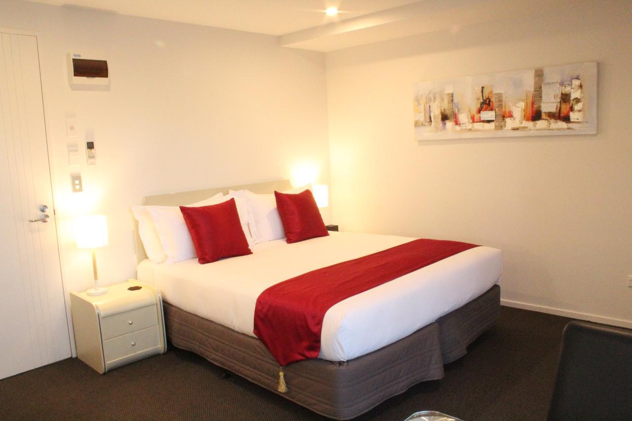 103 Of Bealey Motel Christchurch