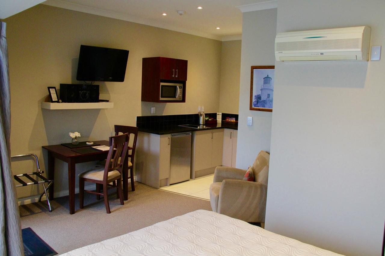 Hotel Merivale Manor Christchurch