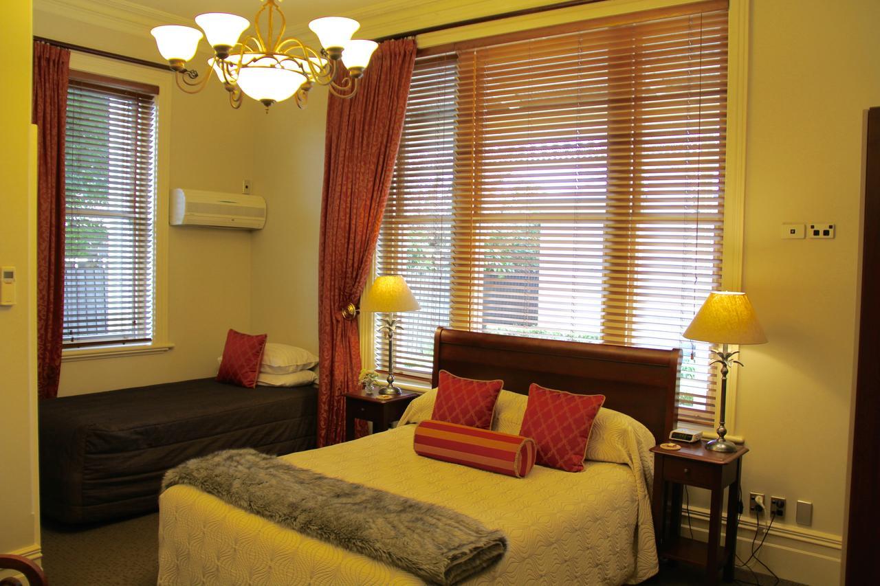 Hotel Merivale Manor 4*