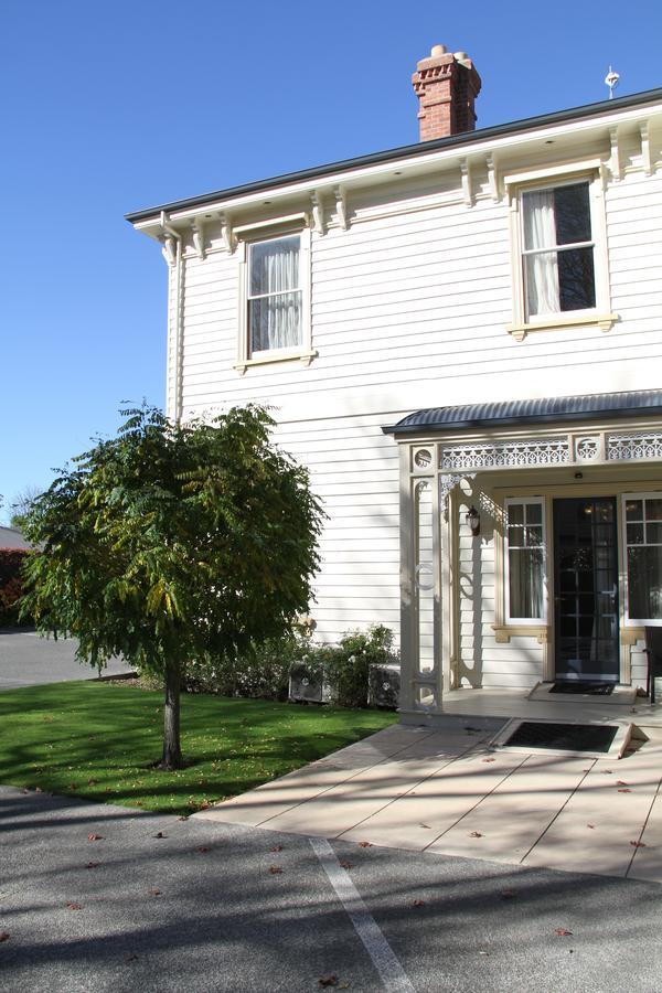 Merivale Manor Hotel Christchurch