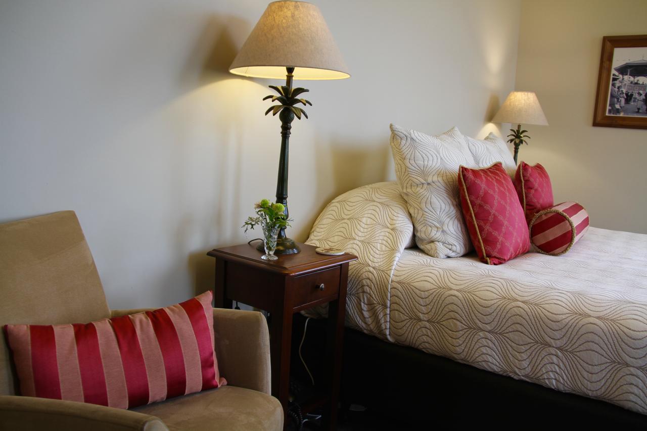 Hotel Merivale Manor Christchurch