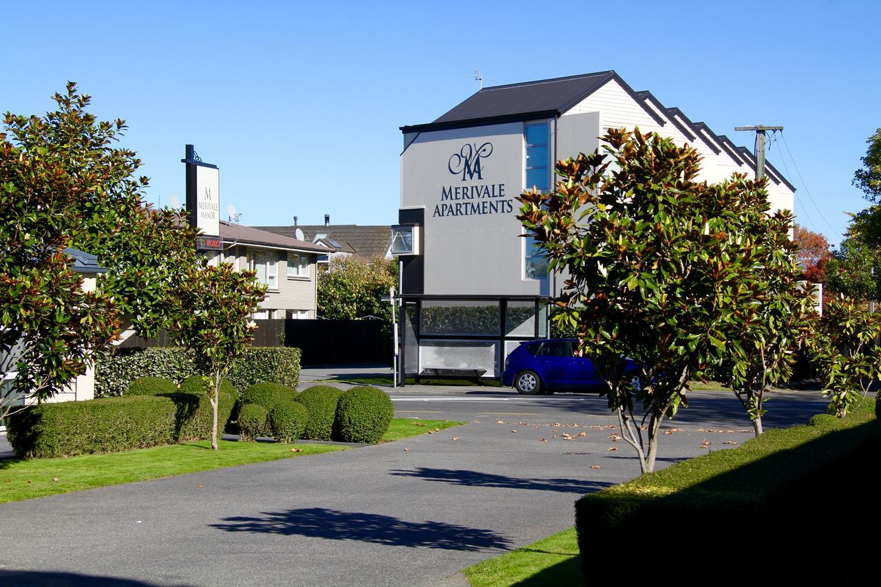 Merivale Manor 4* Christchurch