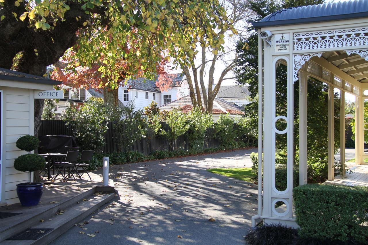 Hotel Merivale Manor Christchurch