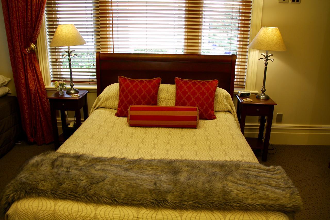 Merivale Manor 4* Christchurch