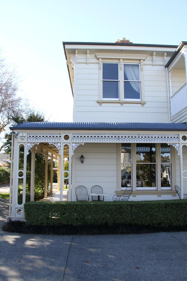 Merivale Manor Christchurch