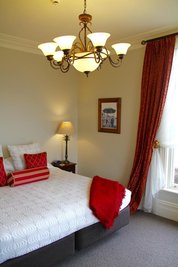 Merivale Manor Hotel Christchurch