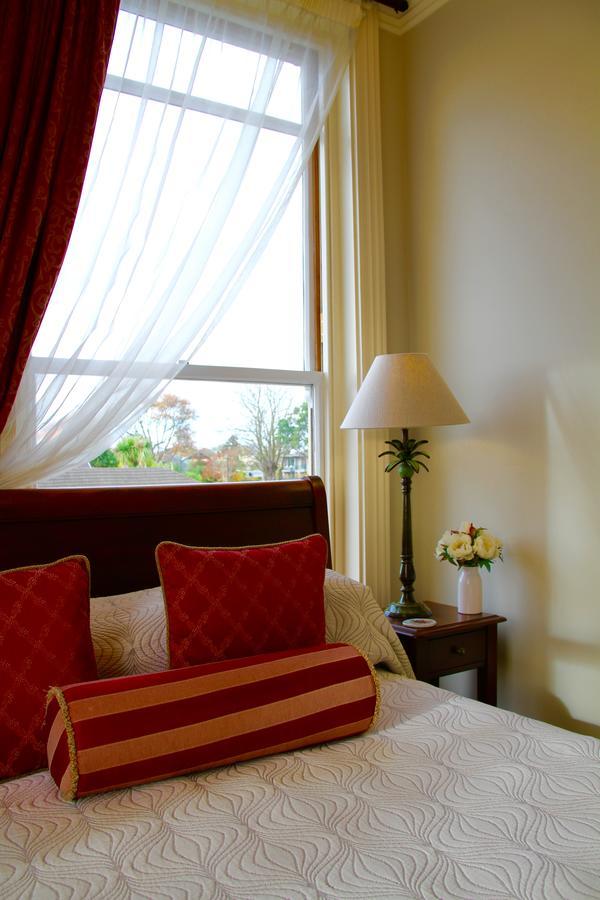 Hotel Merivale Manor Christchurch