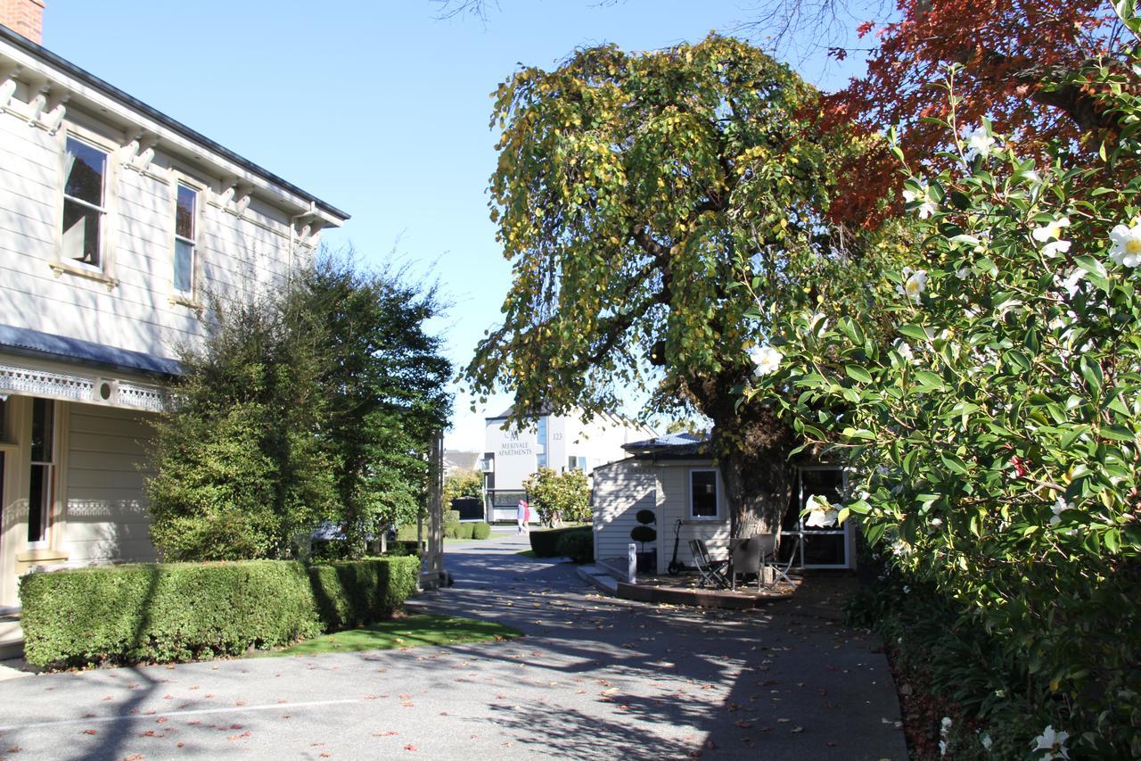 Merivale Manor 4* Christchurch