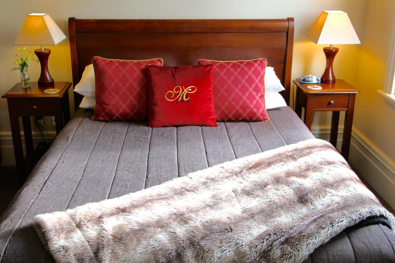 Merivale Manor Hotel Christchurch