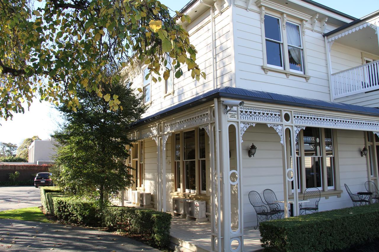 Merivale Manor Hotel Christchurch