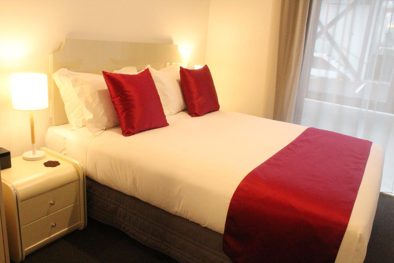 Motel 103 Of Bealey Christchurch