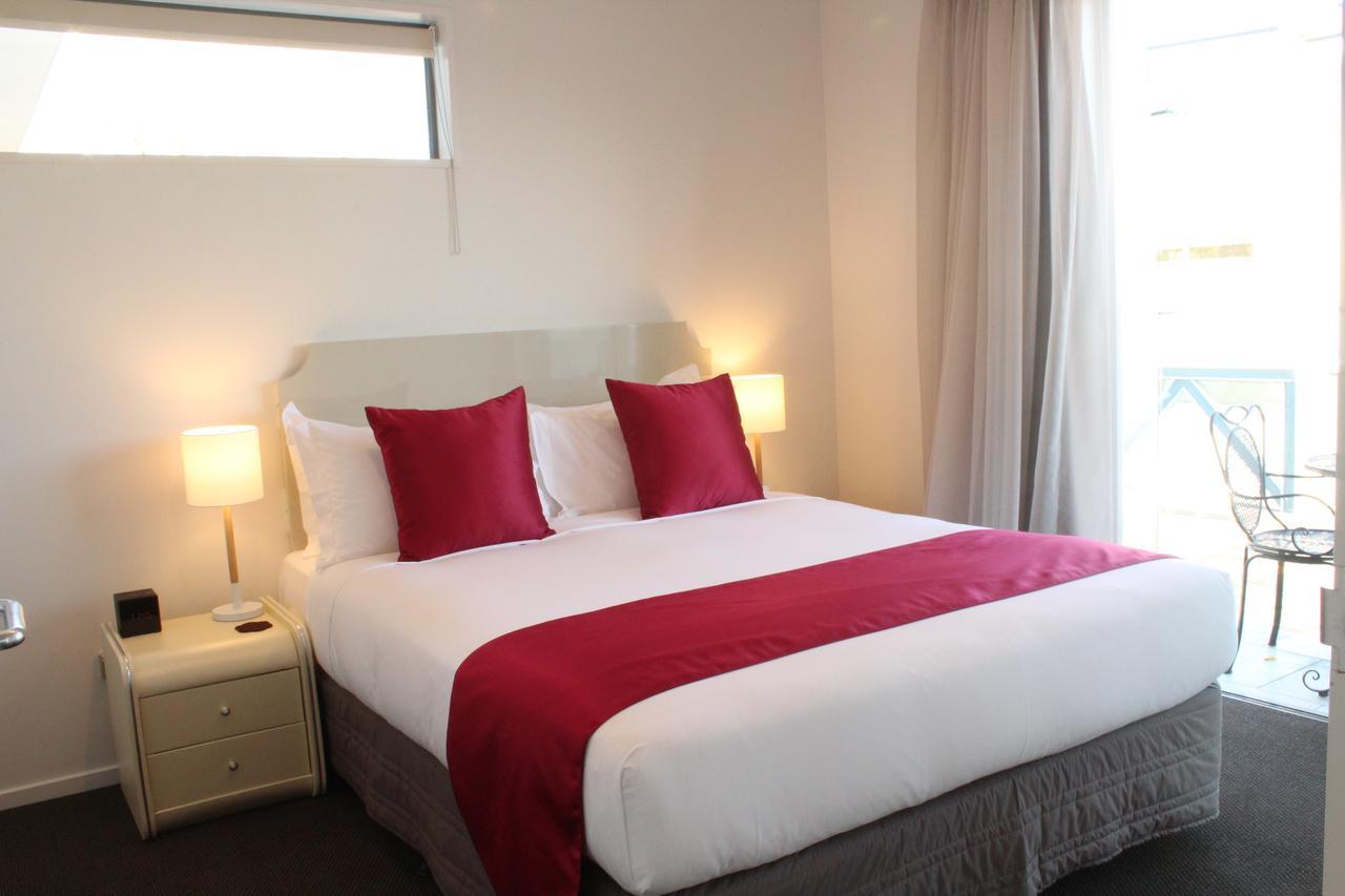 103 Of Bealey Motel Christchurch
