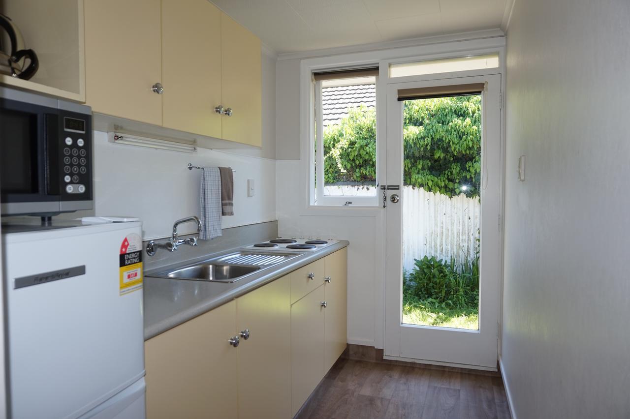 Motel Ashleigh Court Motel-christchurch Hagley Park 4*