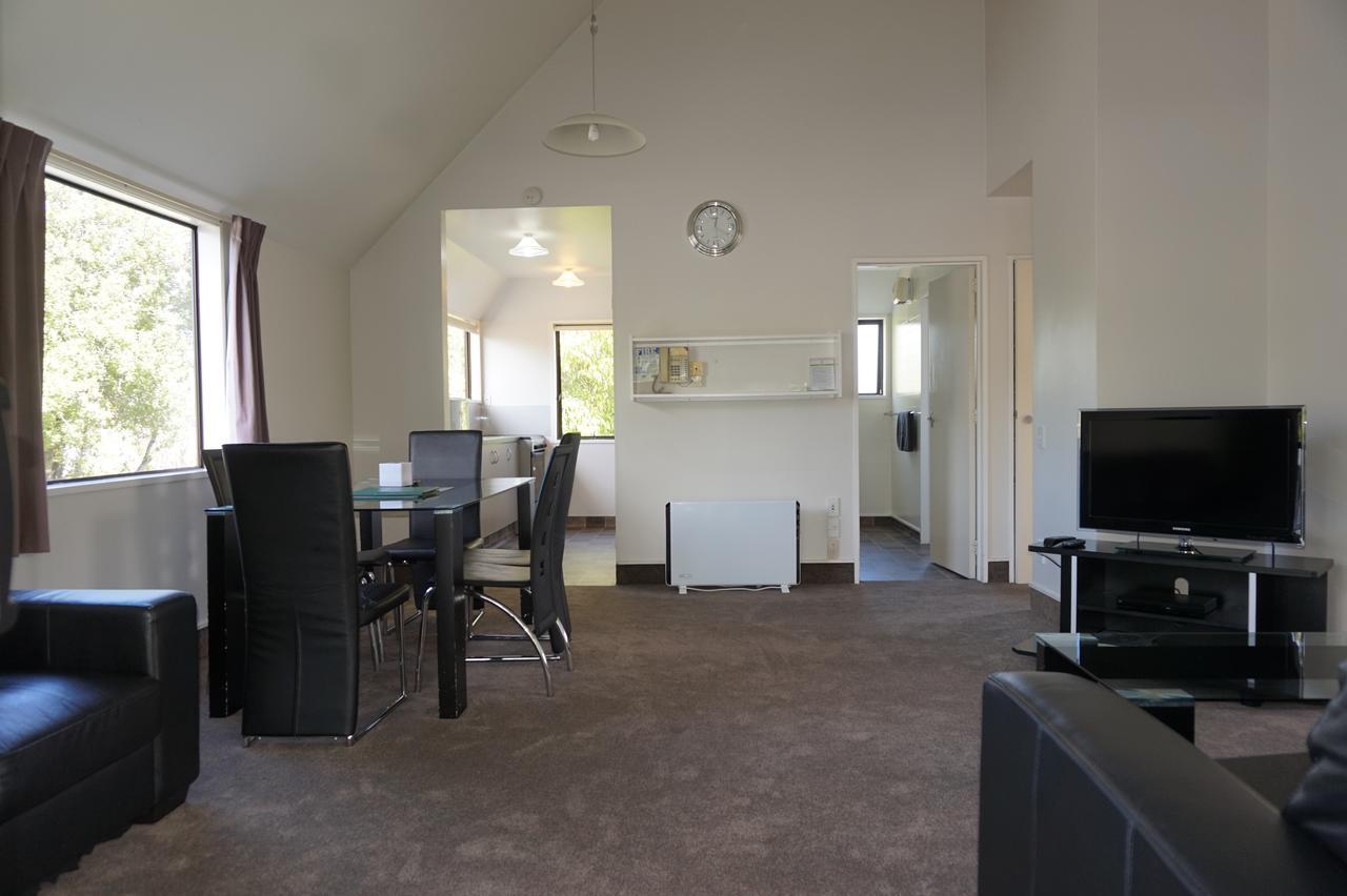 Motel Ashleigh Court Motel-christchurch Hagley Park