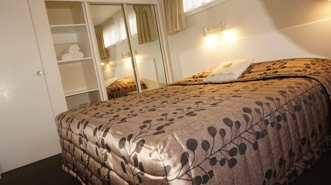 Ashleigh Court Motel-christchurch Hagley Park 4* Christchurch