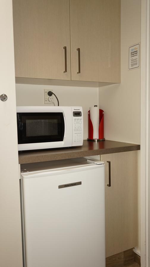Ashleigh Court Motel-christchurch Hagley Park 4* Christchurch