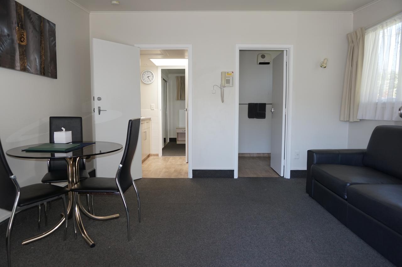 Motel Ashleigh Court Motel-christchurch Hagley Park