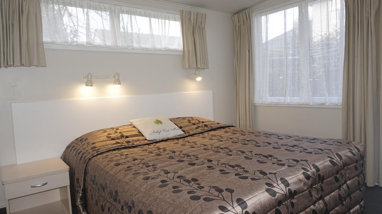 Ashleigh Court Motel-christchurch Hagley Park Christchurch