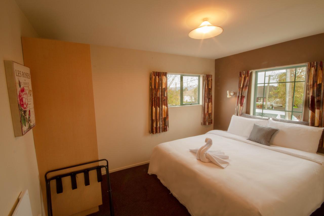 Motel Papanui Court