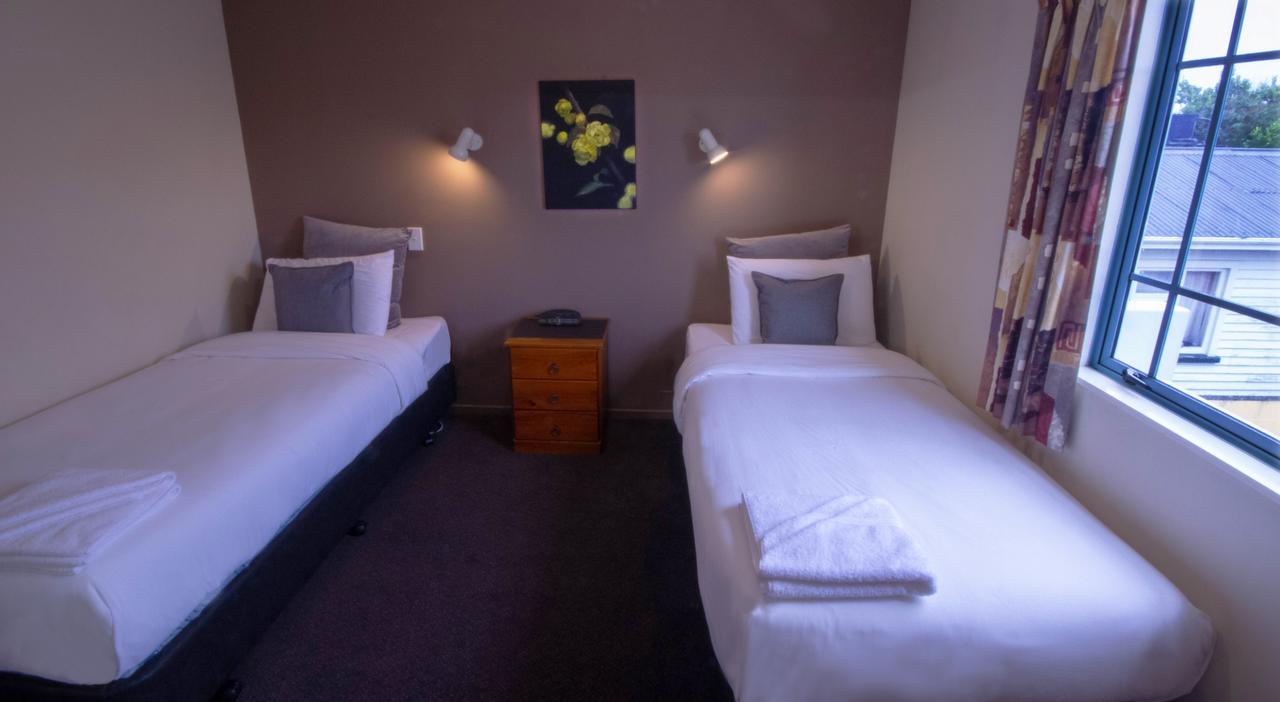 Motel Papanui Court